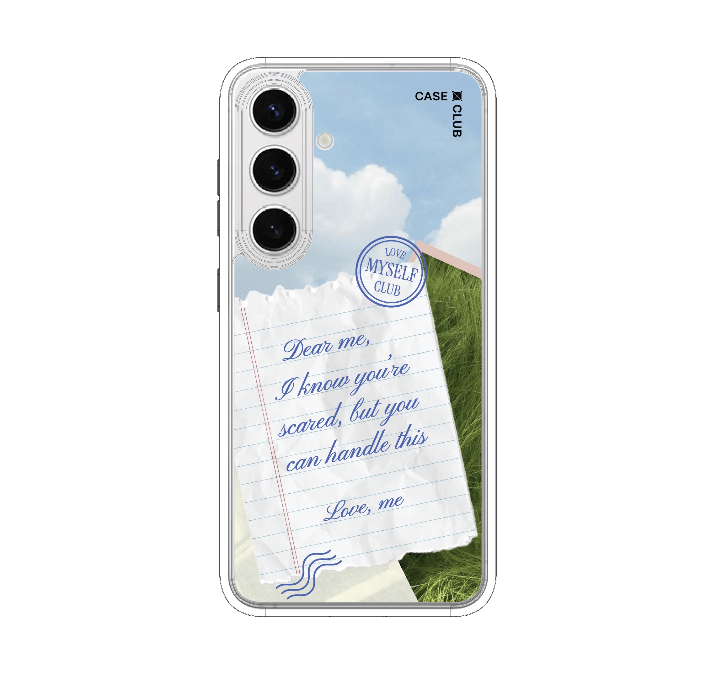 โน้ตให้กำลังใจ